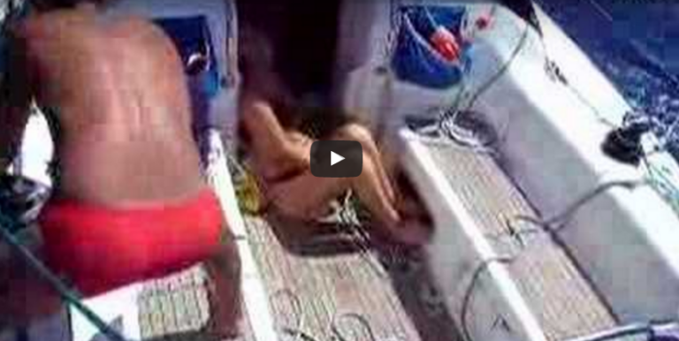 video tasto corso vela contrario