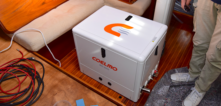 Coelmo-DM600