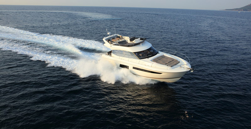 prestige 560