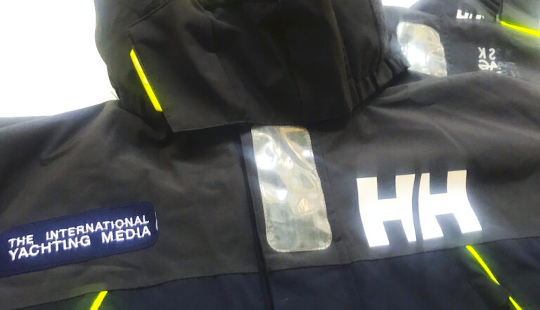 The International Yachting Media elige Helly Hansen