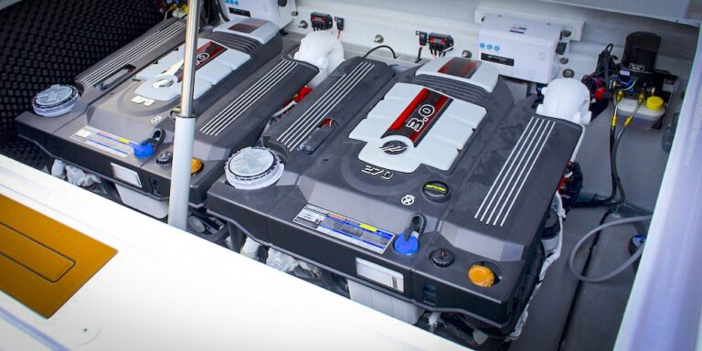 Mercury Diesel 3.0L 2