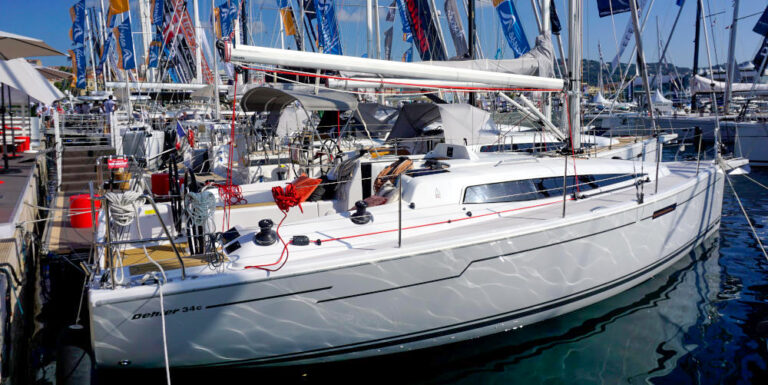 dehler 34 cannes