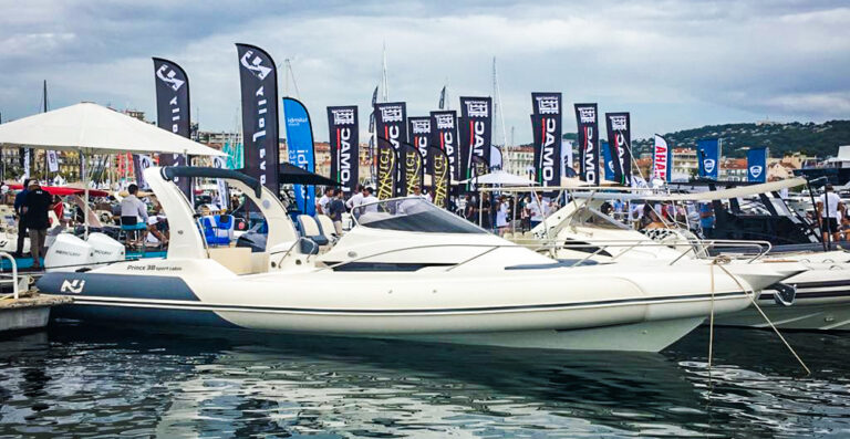 nuova jolly marine prince 38 sport cabin