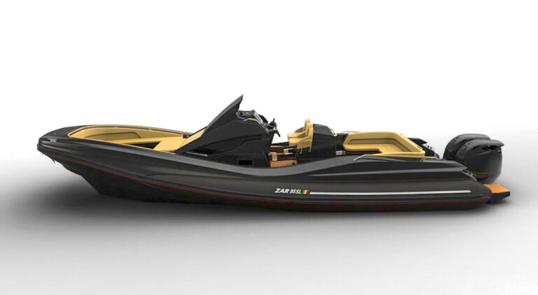 zar formenti 95 sport luxury genova 2018