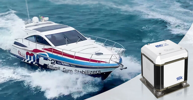 Quick MC2X salòn nàutico gènova