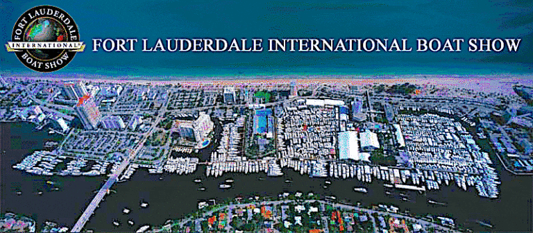 boat show fort lauderdale