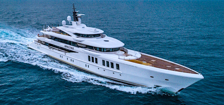 Benetti MY Spectre