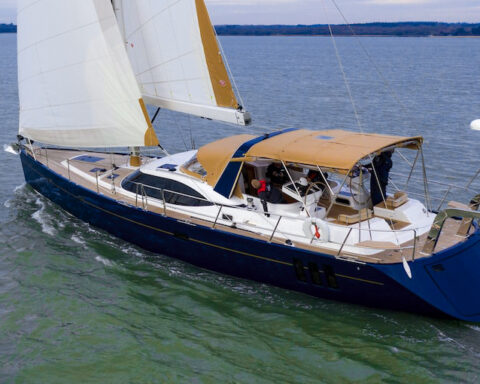 Discovery 54