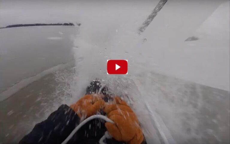 Ice-boat