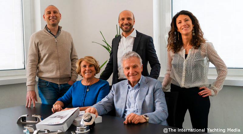 Familia Osculati