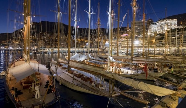 Monaco Classic Week @Studio Borlenghi C.Borlenghi