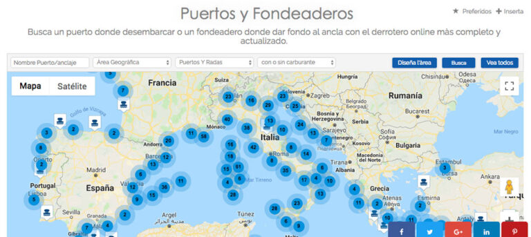 Portulano online gratuito