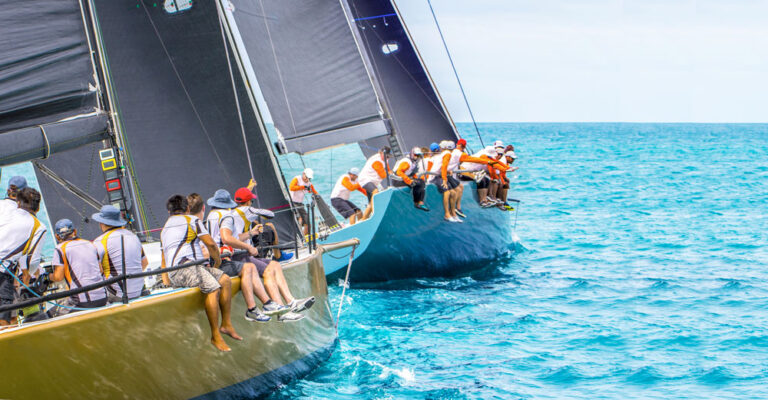 barcos regata