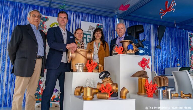 Guidi Srl por la protección del mar