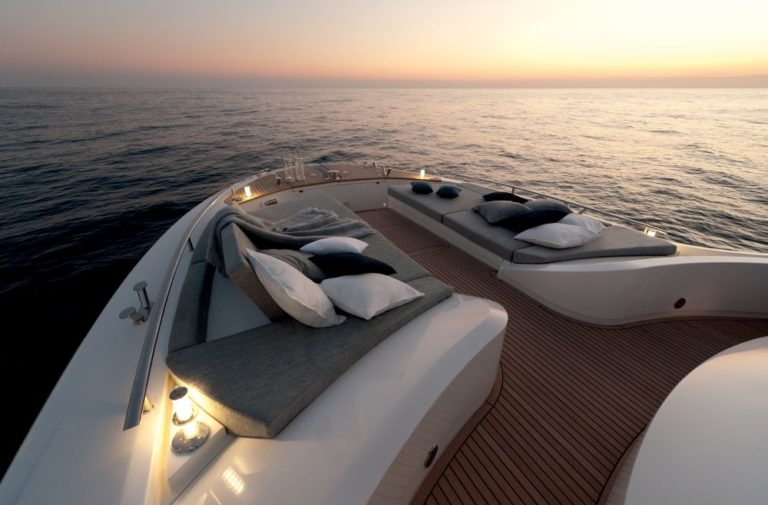 MCY Classic Monaco