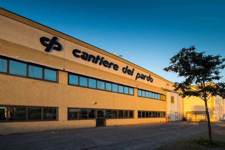 cantiere del pardo empresa
