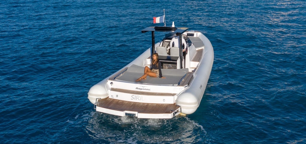 Magazzu MX 11 Coupe