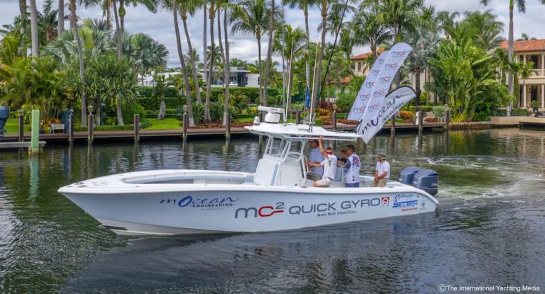 prueba estabilizador Mc2 X7