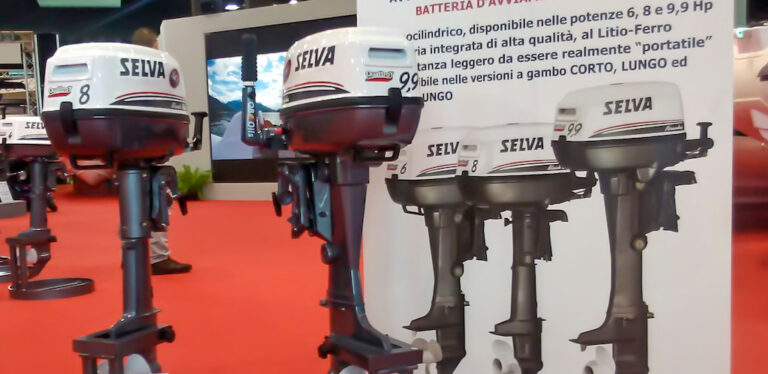 Selva arranque electrico