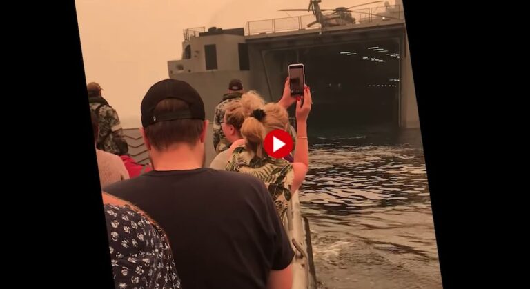 incendios australia