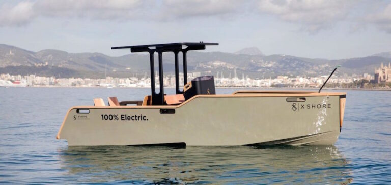 x shore electrico