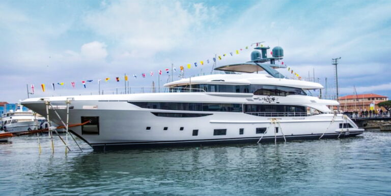 Nuevo Benetti Diamond 145