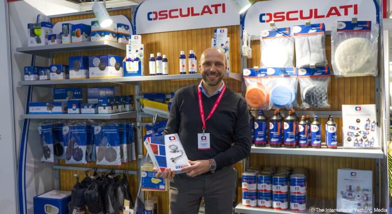 Osculati presenta el nuevo catalogo