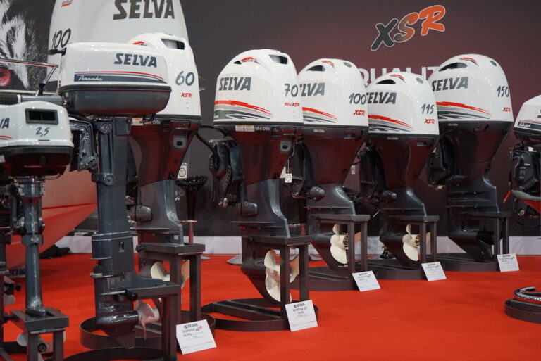 Selva Marine Spearfish 100XSR 3