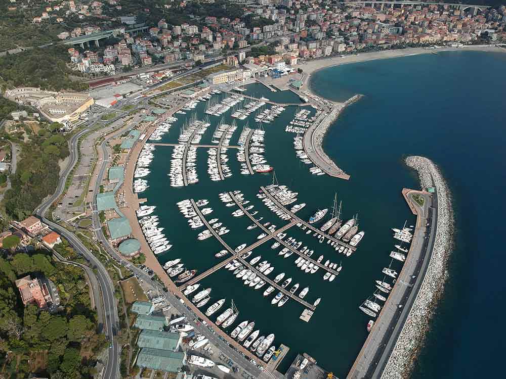 Puertos deportivos