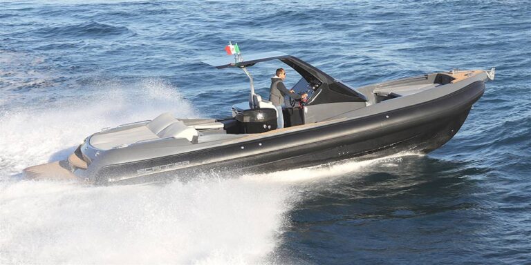 ocasiones Scanner Marine