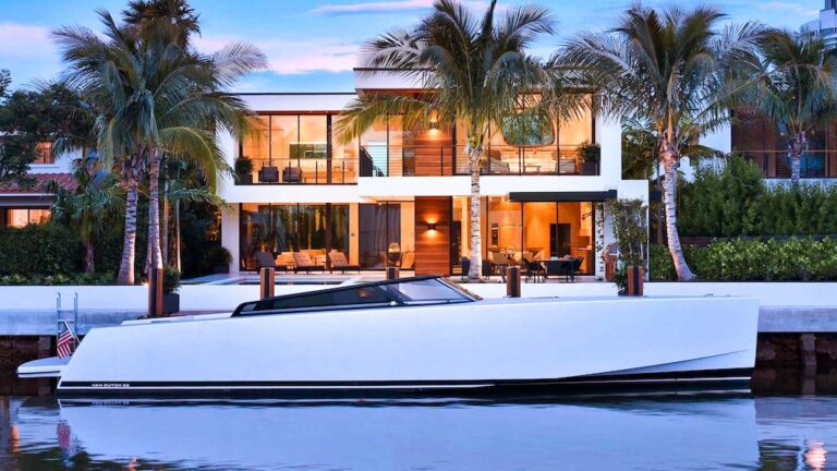 Cantiere del Pardo adquiere VanDutch