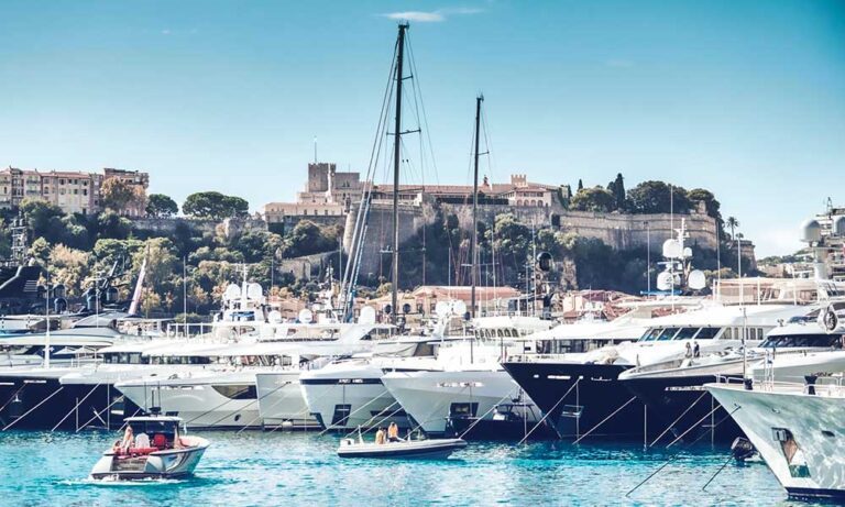 Monaco Yacht Show cancelado