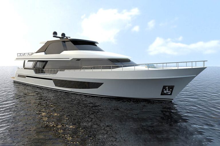 Ocean Alexander nuevas series