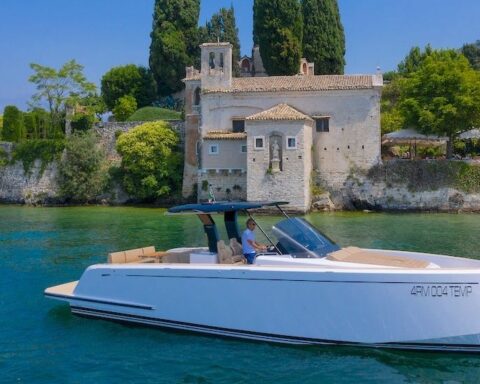Pardo Yachts Pardo 38