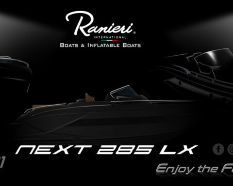 Ranieri International Next 285 LX