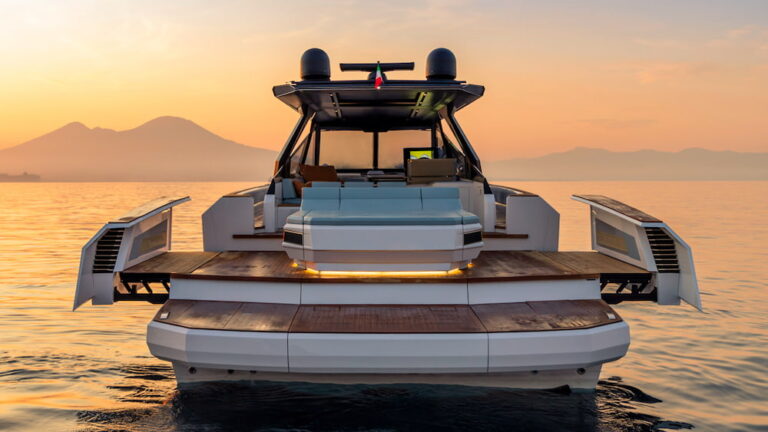 Evo Yacht salones nauticos