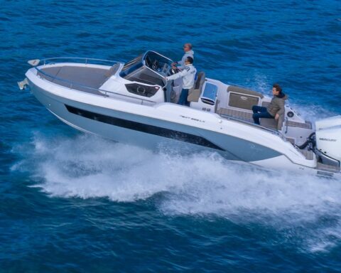 Ranieri Next 285 LX
