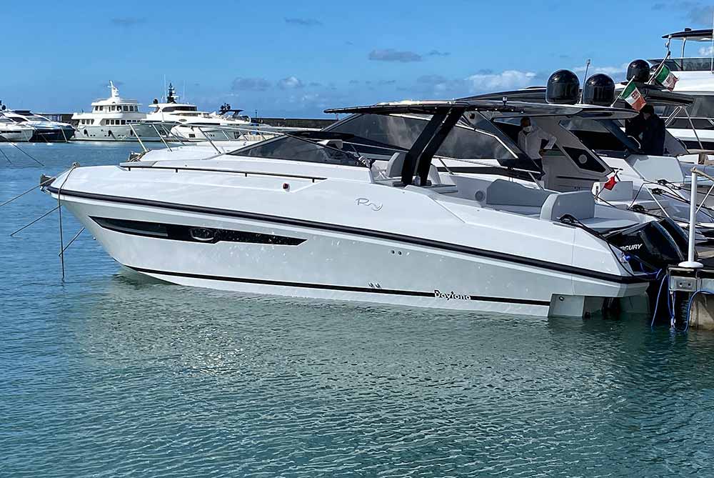 Rio Yachts Daytona estreno mundial
