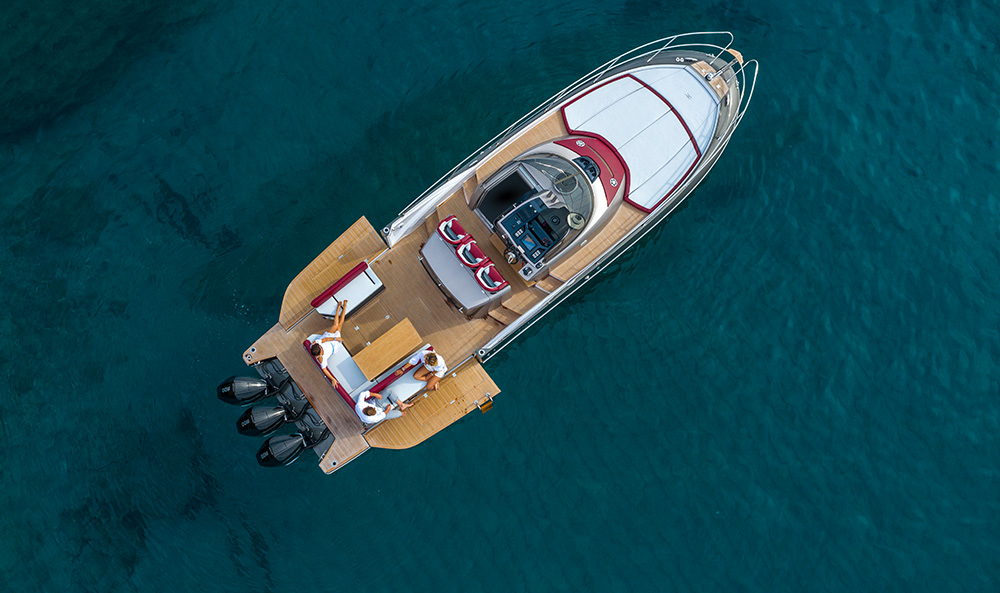 Sessa Key Largo 40