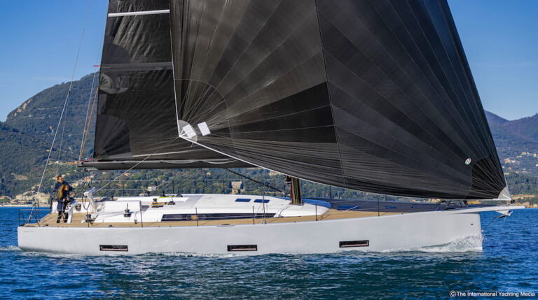 Ice Yachts 54 prueba