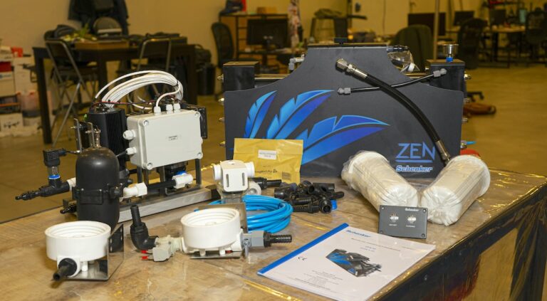 Schenker Zen 50 prueba