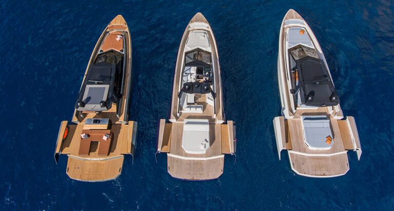 Blue Emme Yachts inversión