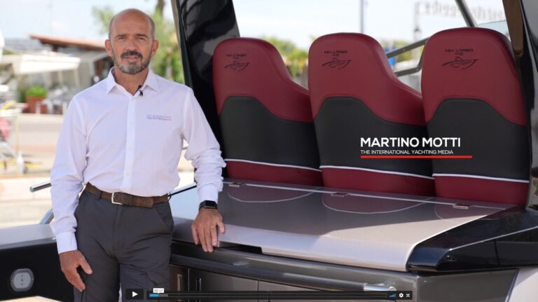 Sessa-Key-Largo-40-Video-Prueba