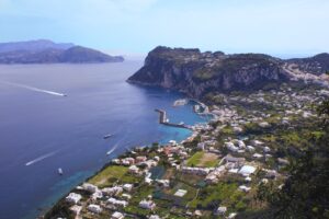 A descubrir Capri, guía náutica
