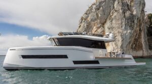 El nuevo Pardo 43R hace su debut en el Miami International Boat Show 2026