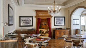 Riva celebra sus 180 años con un nuevo espacio exclusivo en Cortina