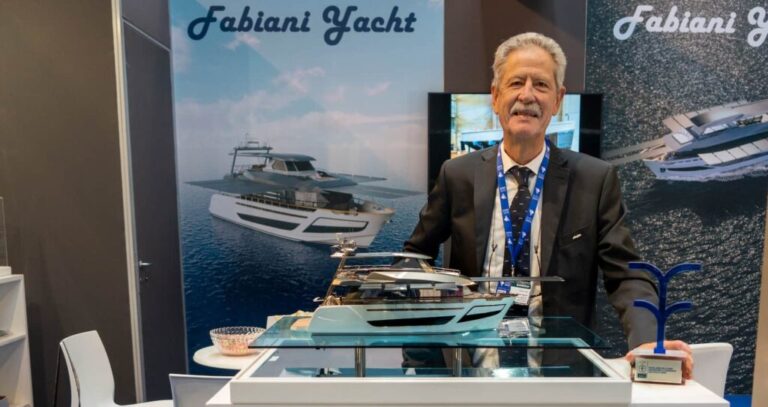 fabiani yacht