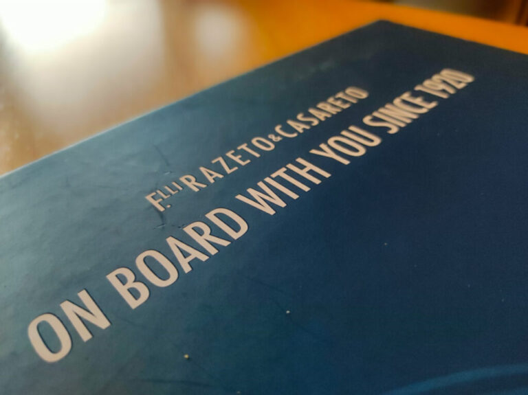 Razeto & Casareto cuentan su historia en una monografía especial