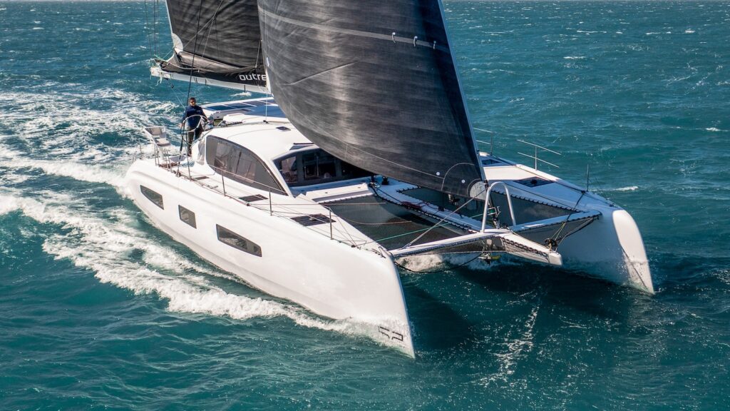 Outremer 52 La Reina De Los Blue Water Cruiser Ha Llegado outremer-52-la-reina-de-los-blue-water-cruiser-ha-llegado