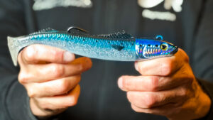 Pesca vertical con gomas, ¿qué es y cómo se realiza?